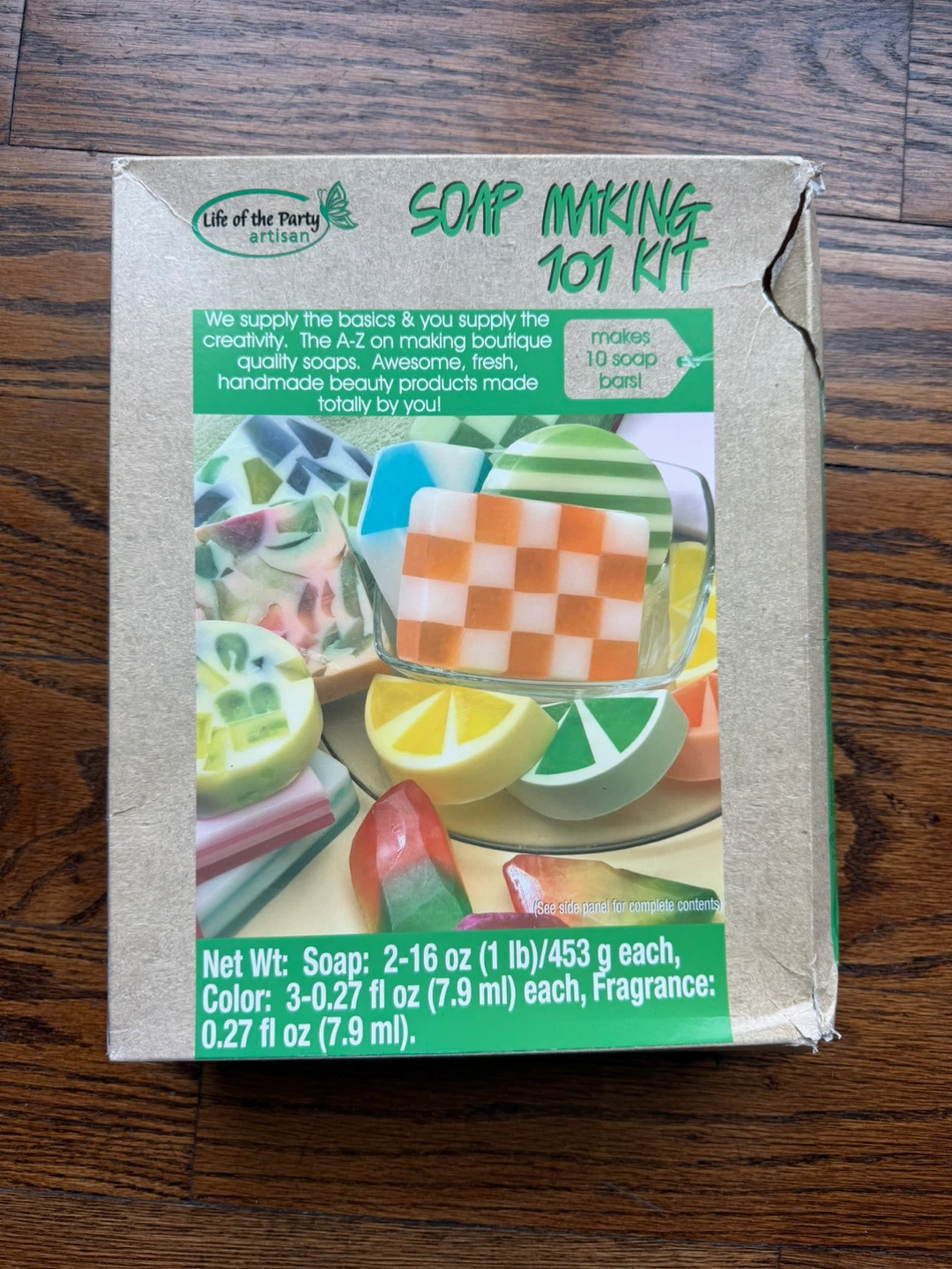 Soap Making Kit