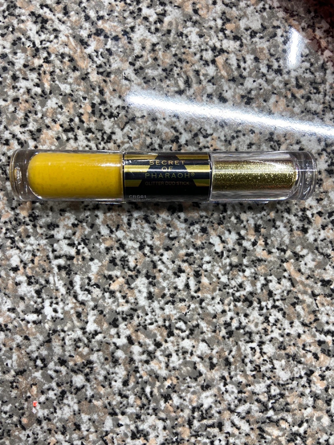 Secret of Pharaoh Glitter Duo Stick