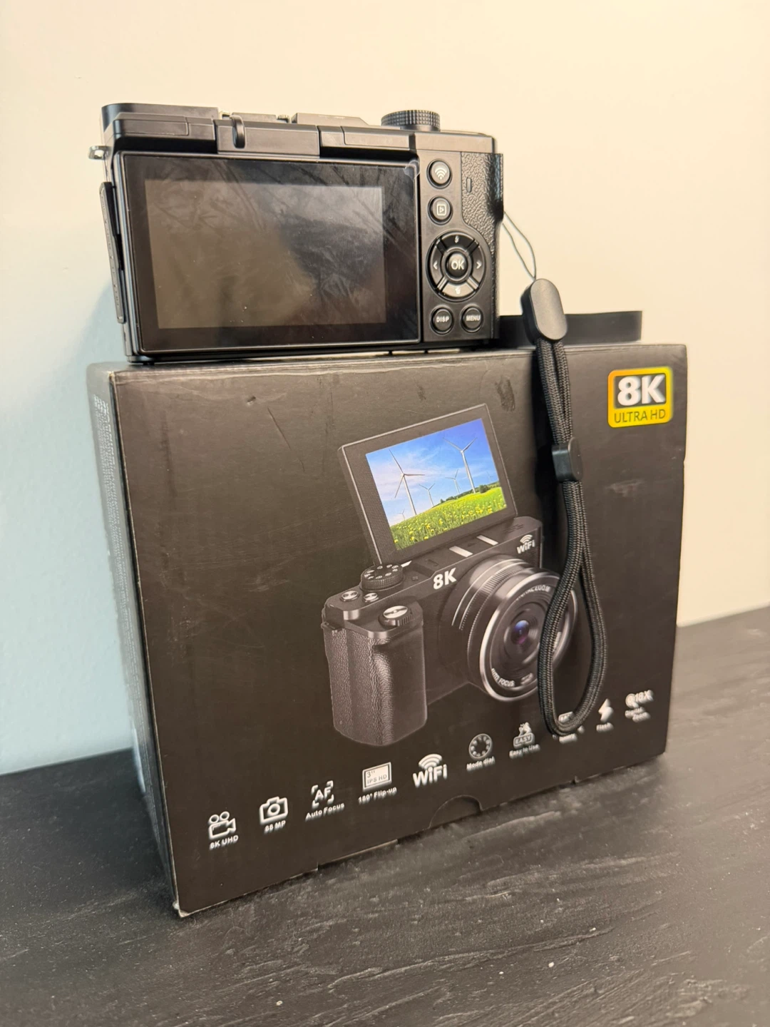8K Digital Camera - photo 3