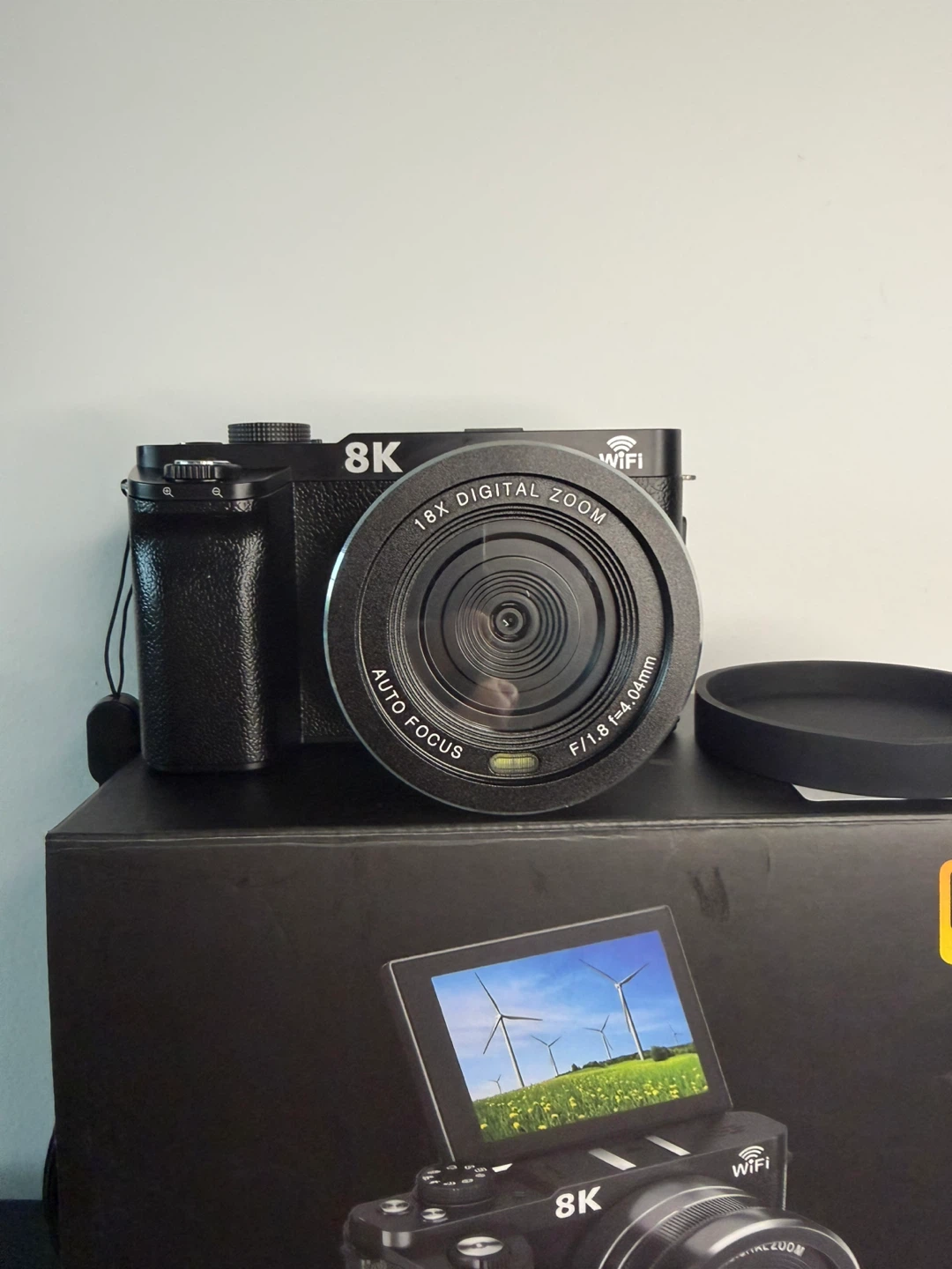 8K Digital Camera - photo 2