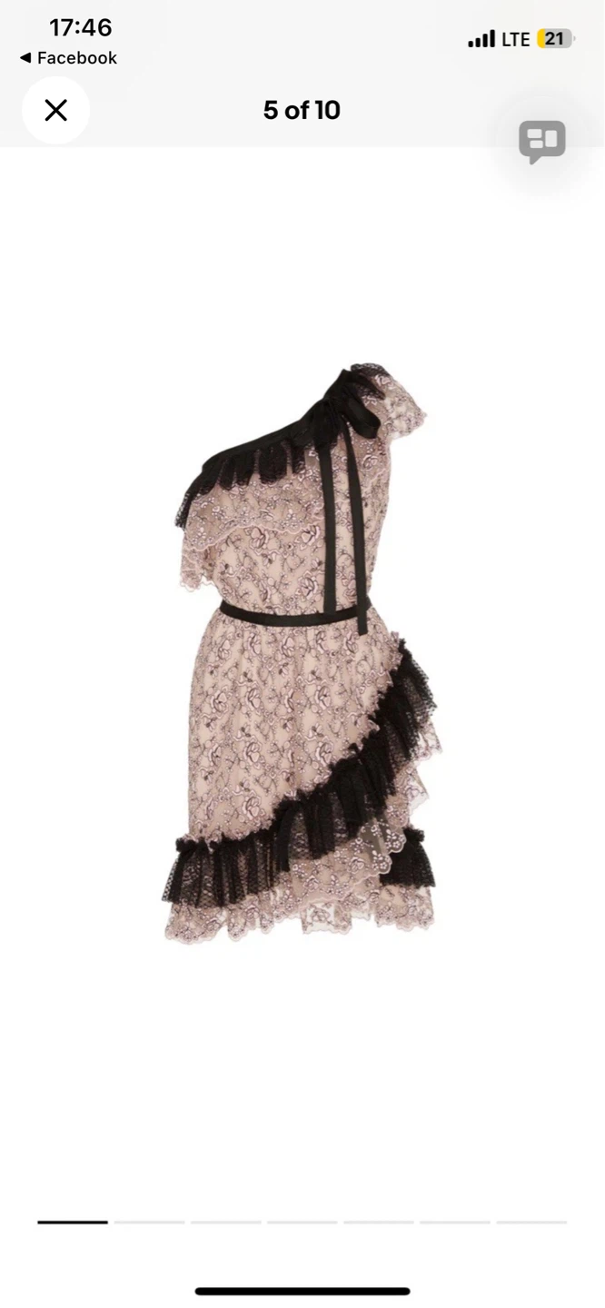 Philosophy di Lorenzo Serafini Dress - photo 5