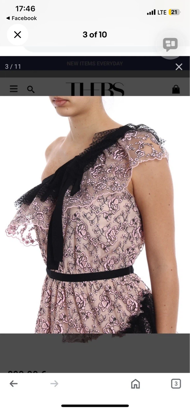 Philosophy di Lorenzo Serafini Dress - photo 3
