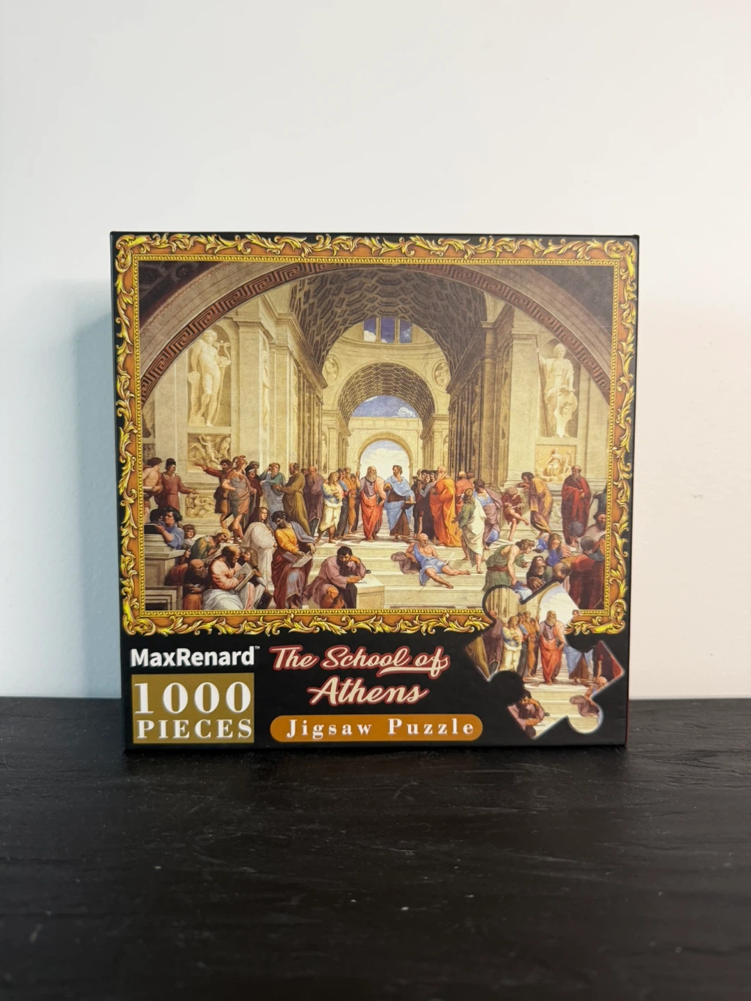School of Athens 1000 Piece Puzzle
