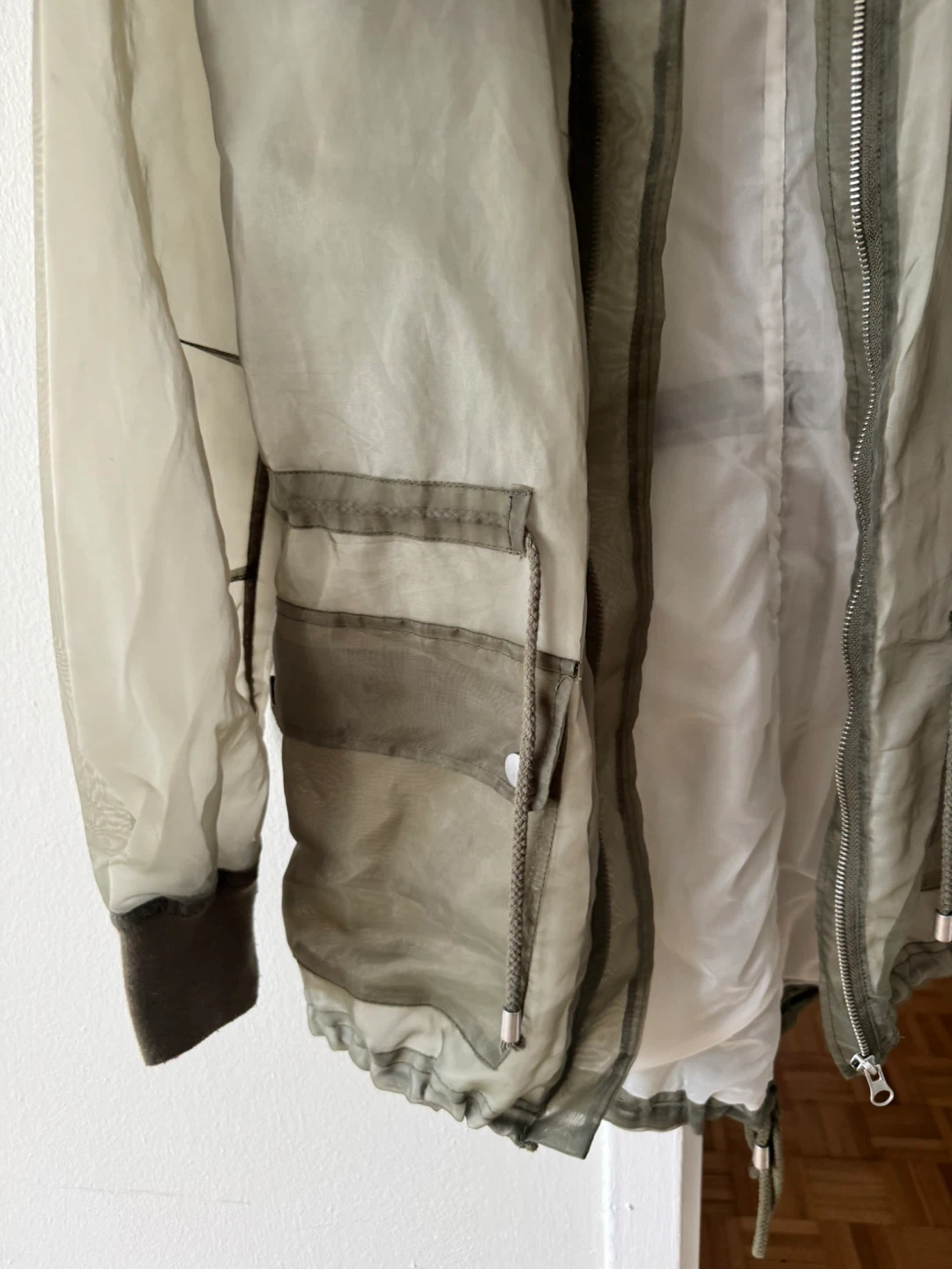 Rain jacket - photo 3