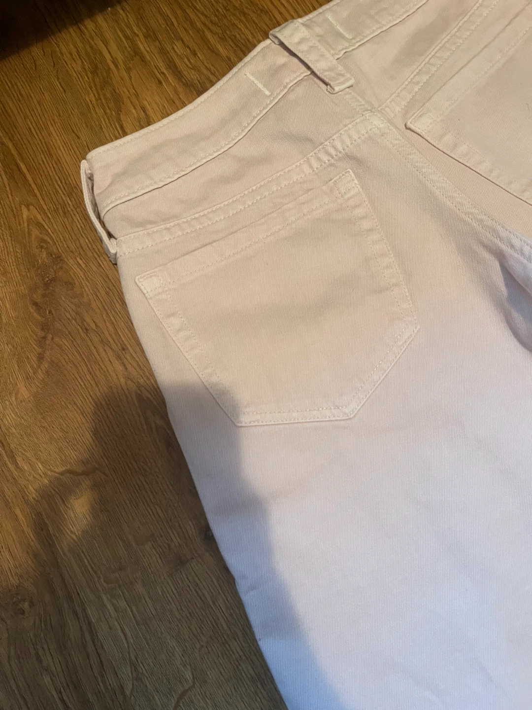 Light pink baggy Hollister jeans - photo 3
