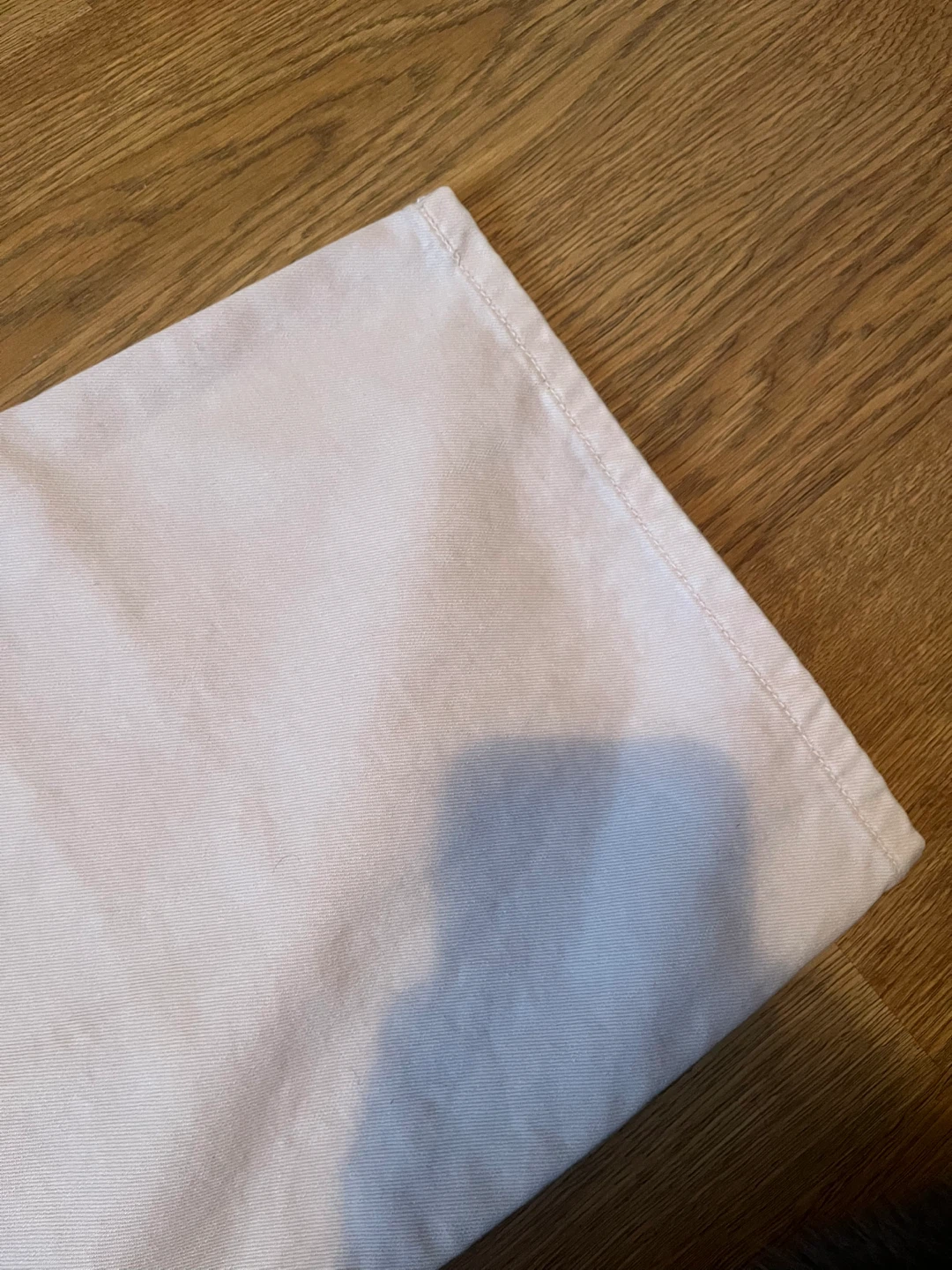 Light pink baggy Hollister jeans - photo 4