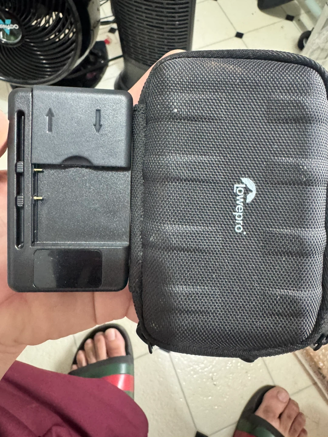Sony Cyber-shot DSC-W610 Digital Camera with Case and Charger - photo 5