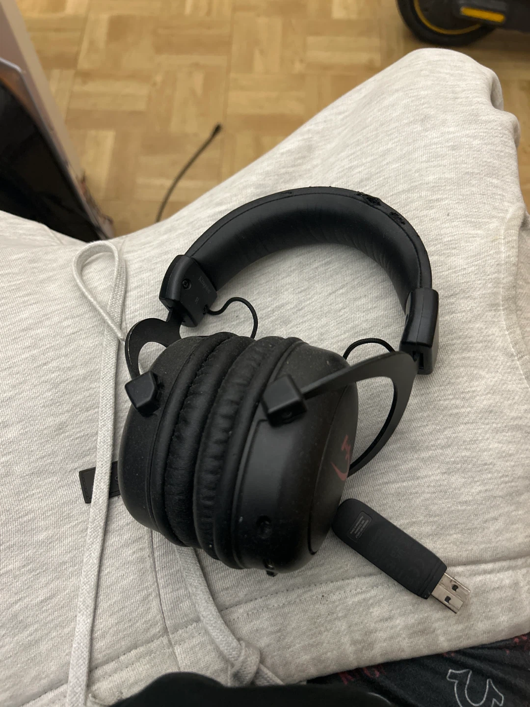HyperX Cloud II Wireless Gaming Headset