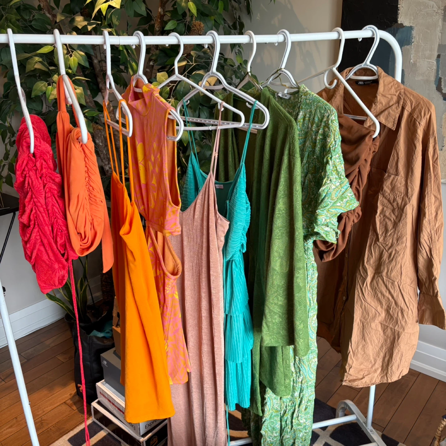 Zara Women's Clothing - $15