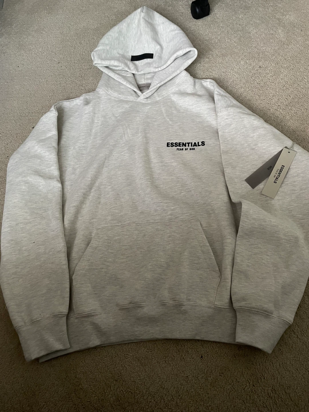 ESSENTIALS Fear of God Hoodie