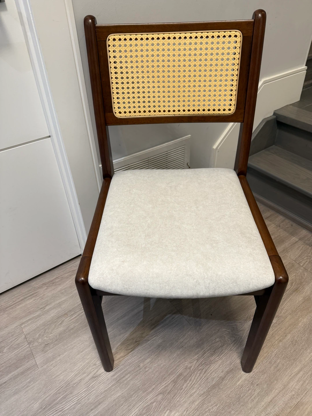 Brand New Rattan Chairs (Set of 2)