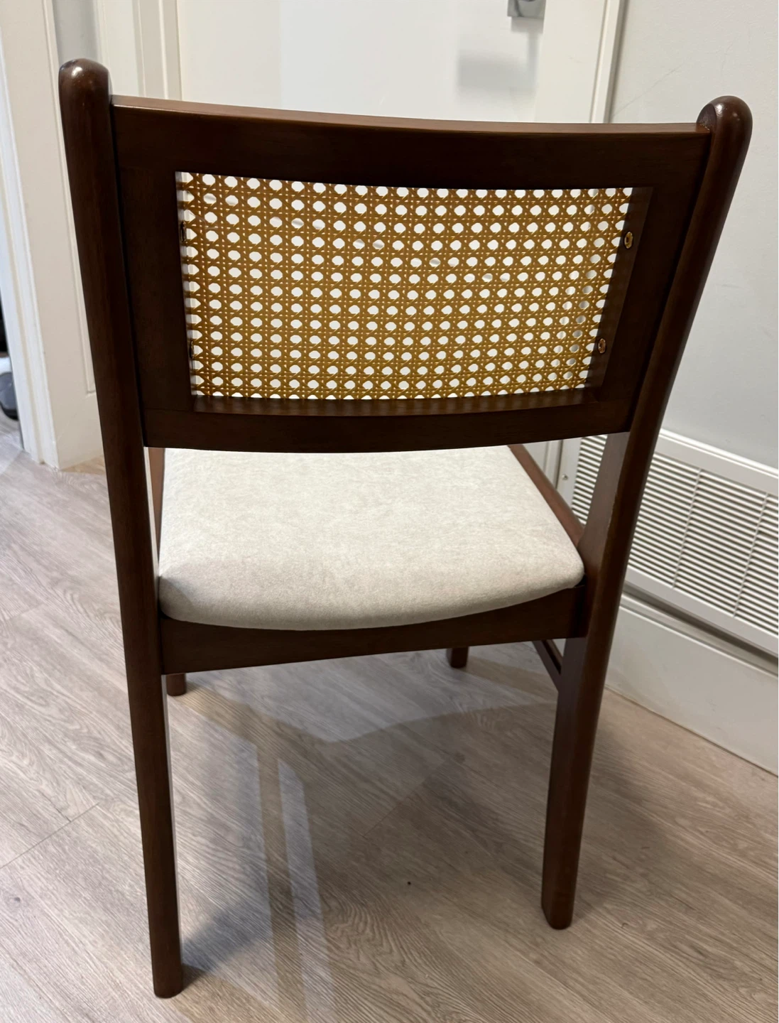 Brand New Rattan Chairs (Set of 2) - photo 2