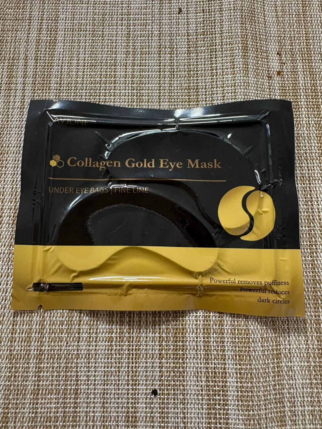 Collagen Gold Eye Mask - Under Eye Bags & Fine Line Treatment
