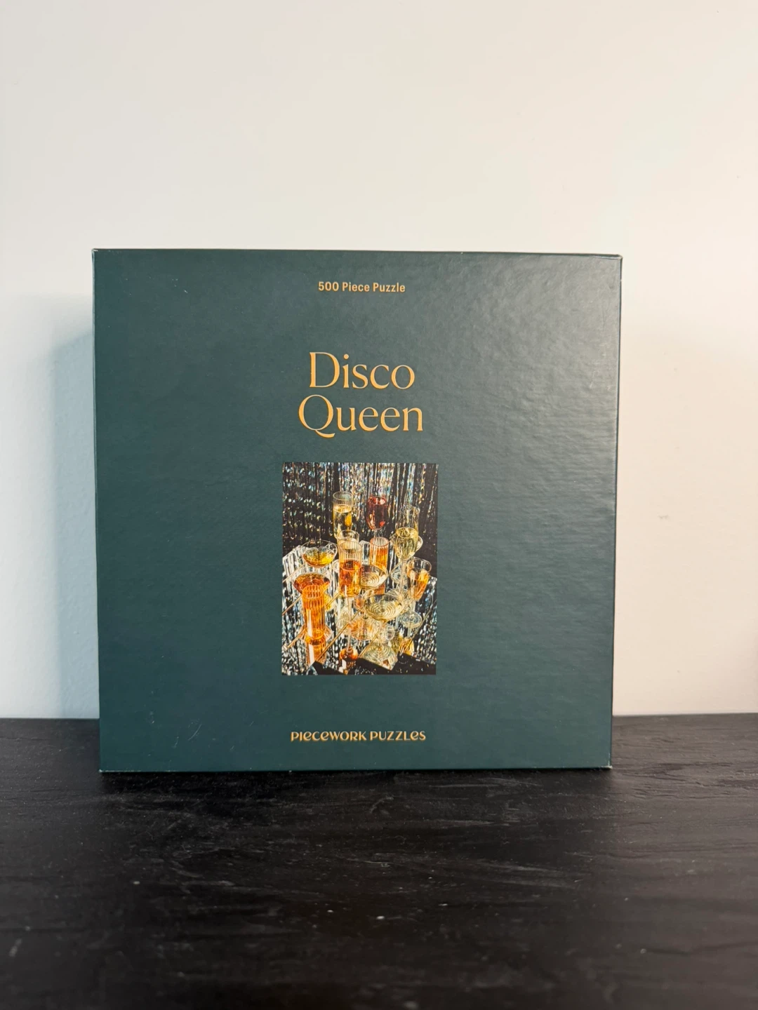 Disco Queen 500 Piece Puzzle - photo 2
