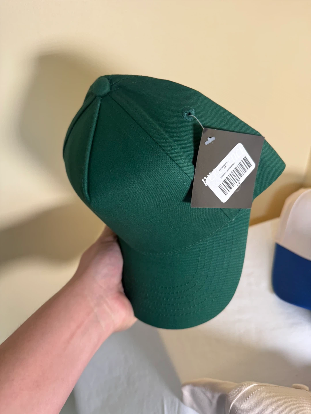 Baseball Cap - photo 3