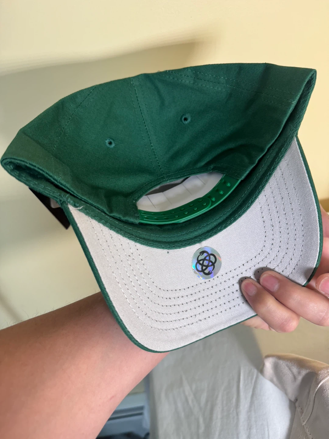 Baseball Cap - photo 5