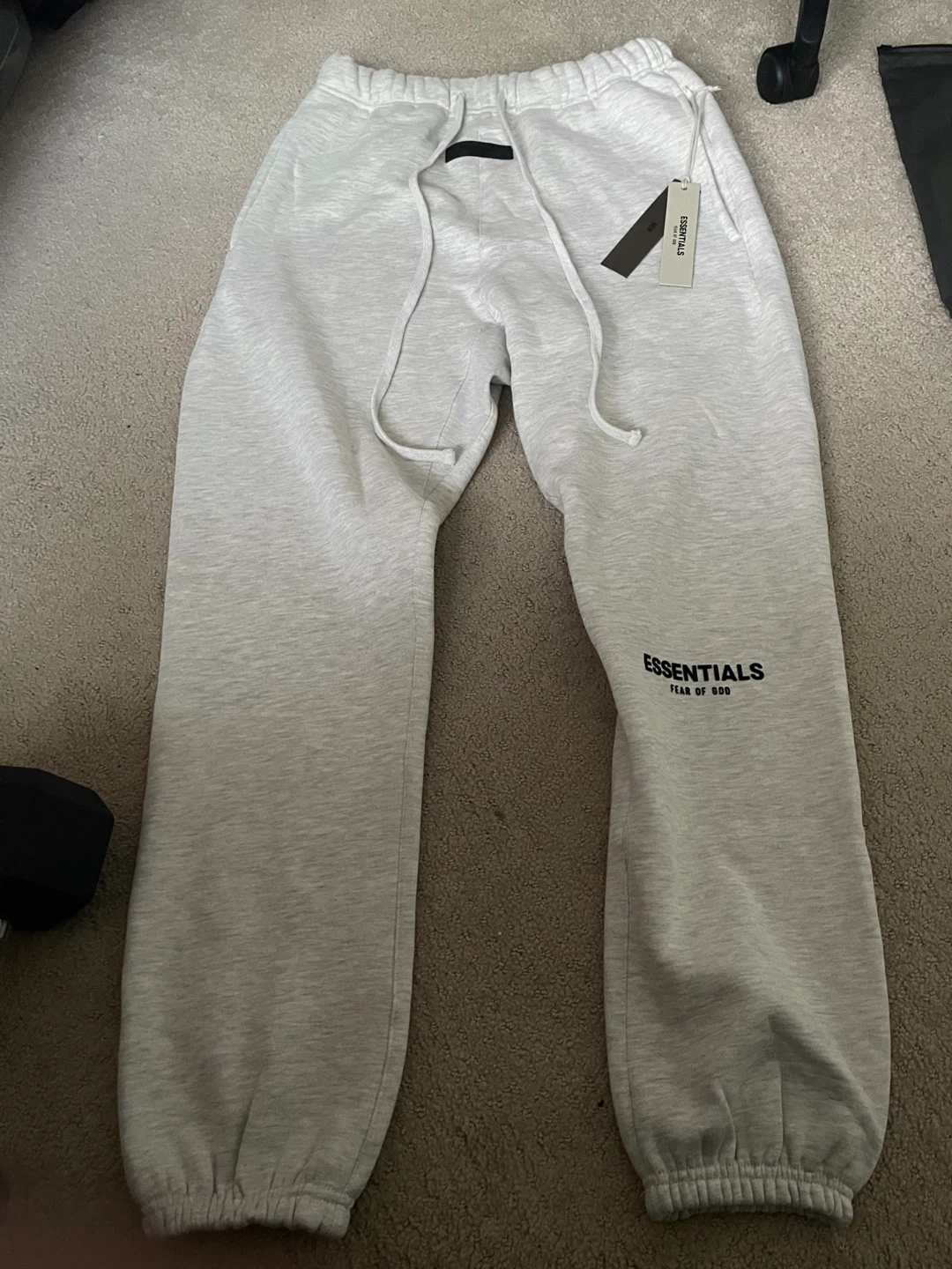 Fear of God Essentials Sweatpants Grey