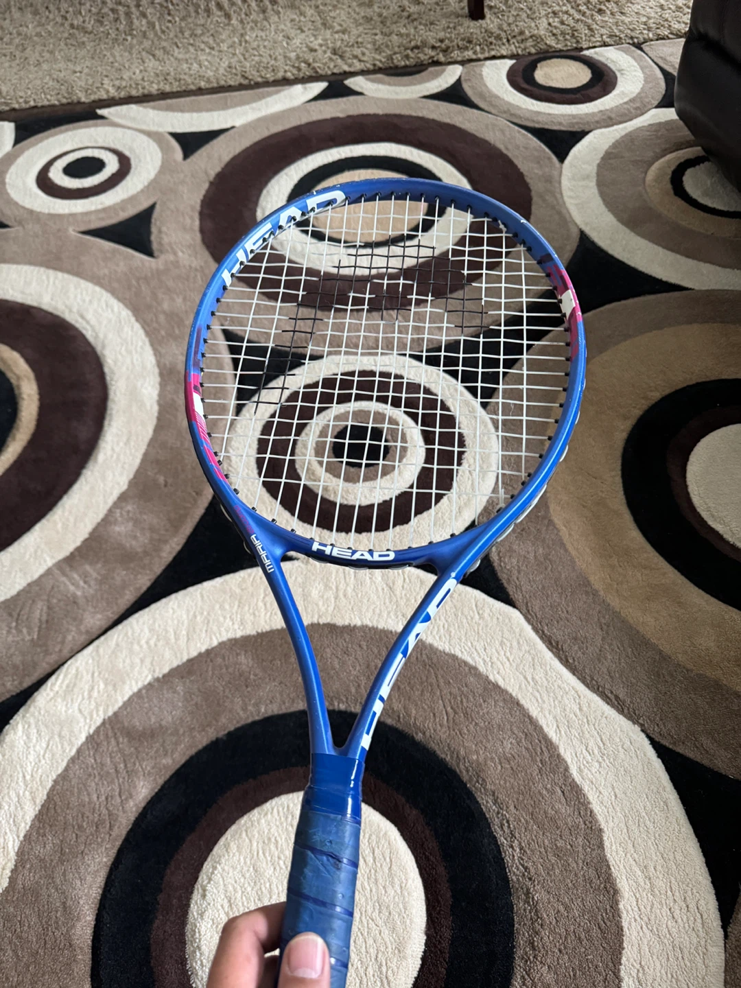 Tennis Racquet (HEAD Ti.Rally) - photo 4
