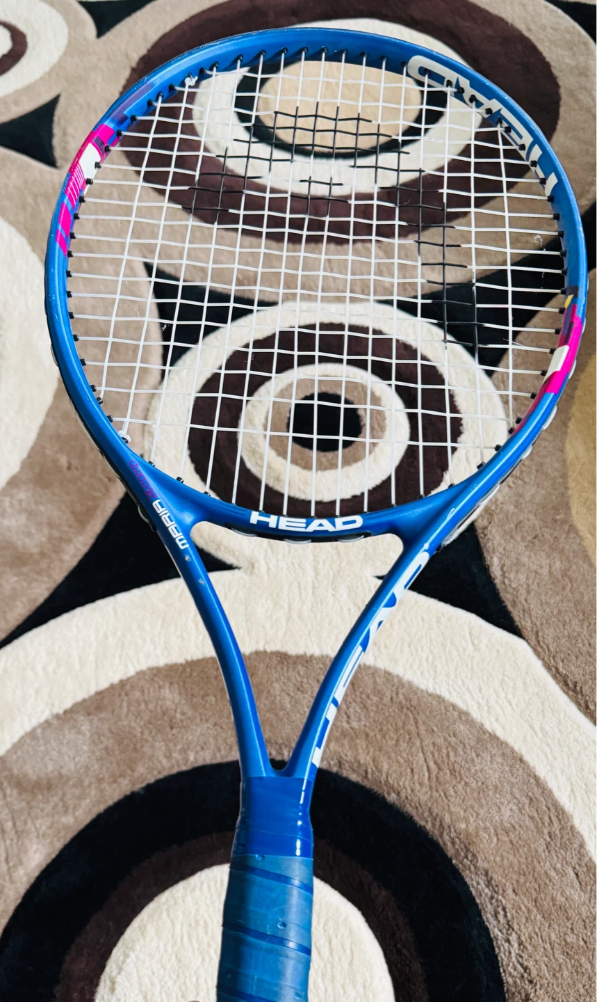 Tennis Racquet (HEAD Ti.Rally)