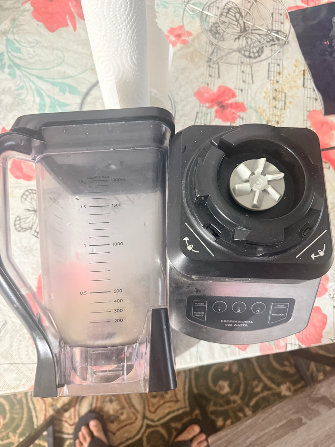 Ninja Professional 500W Blender - photo 3
