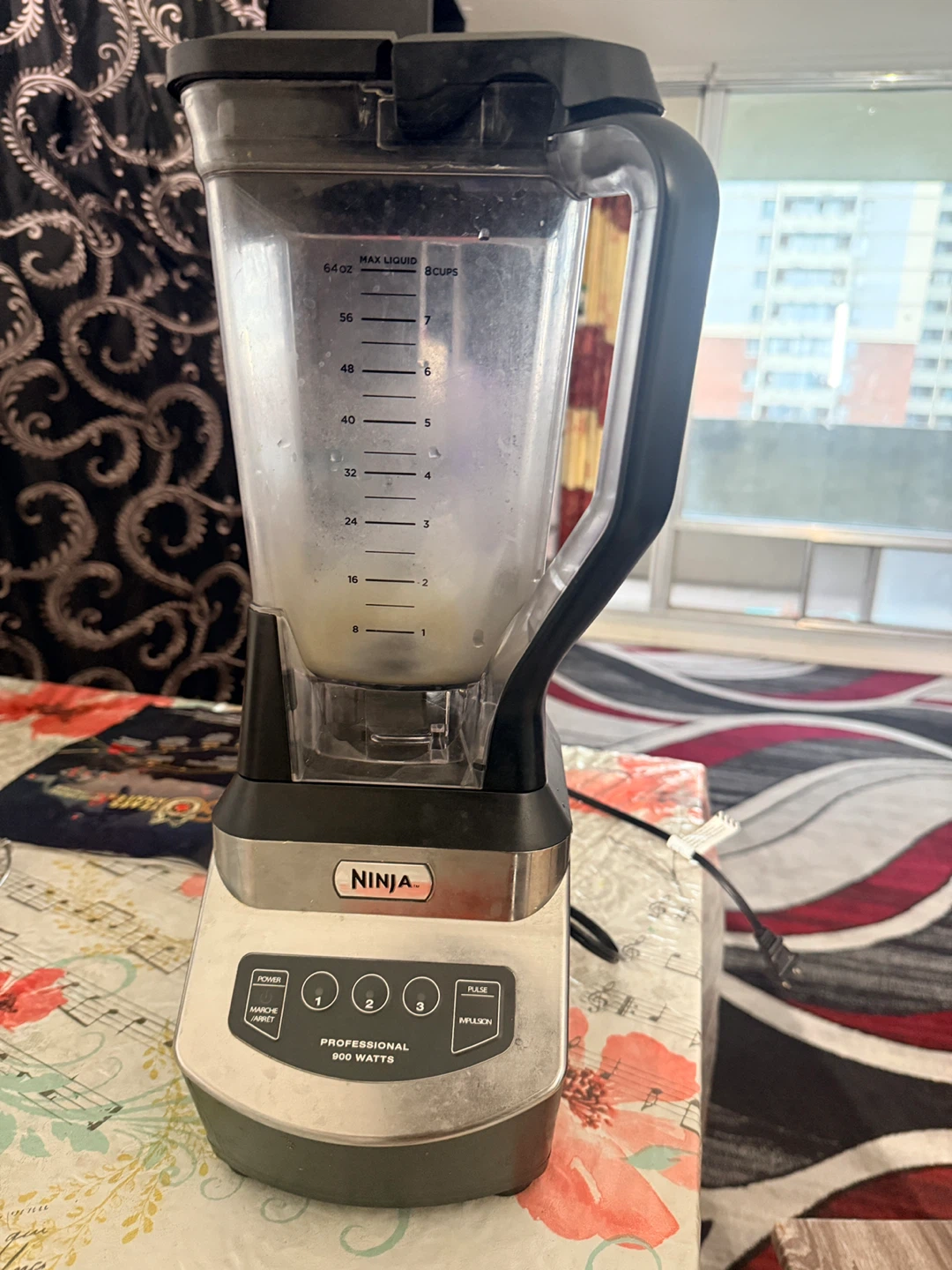 Ninja Professional 500W Blender