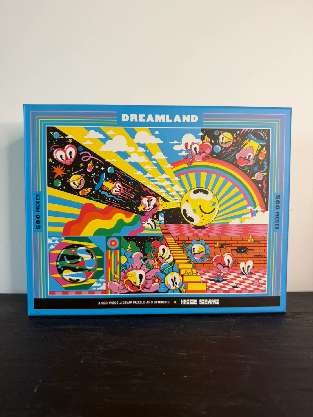 Dreamland 500 Piece Puzzle