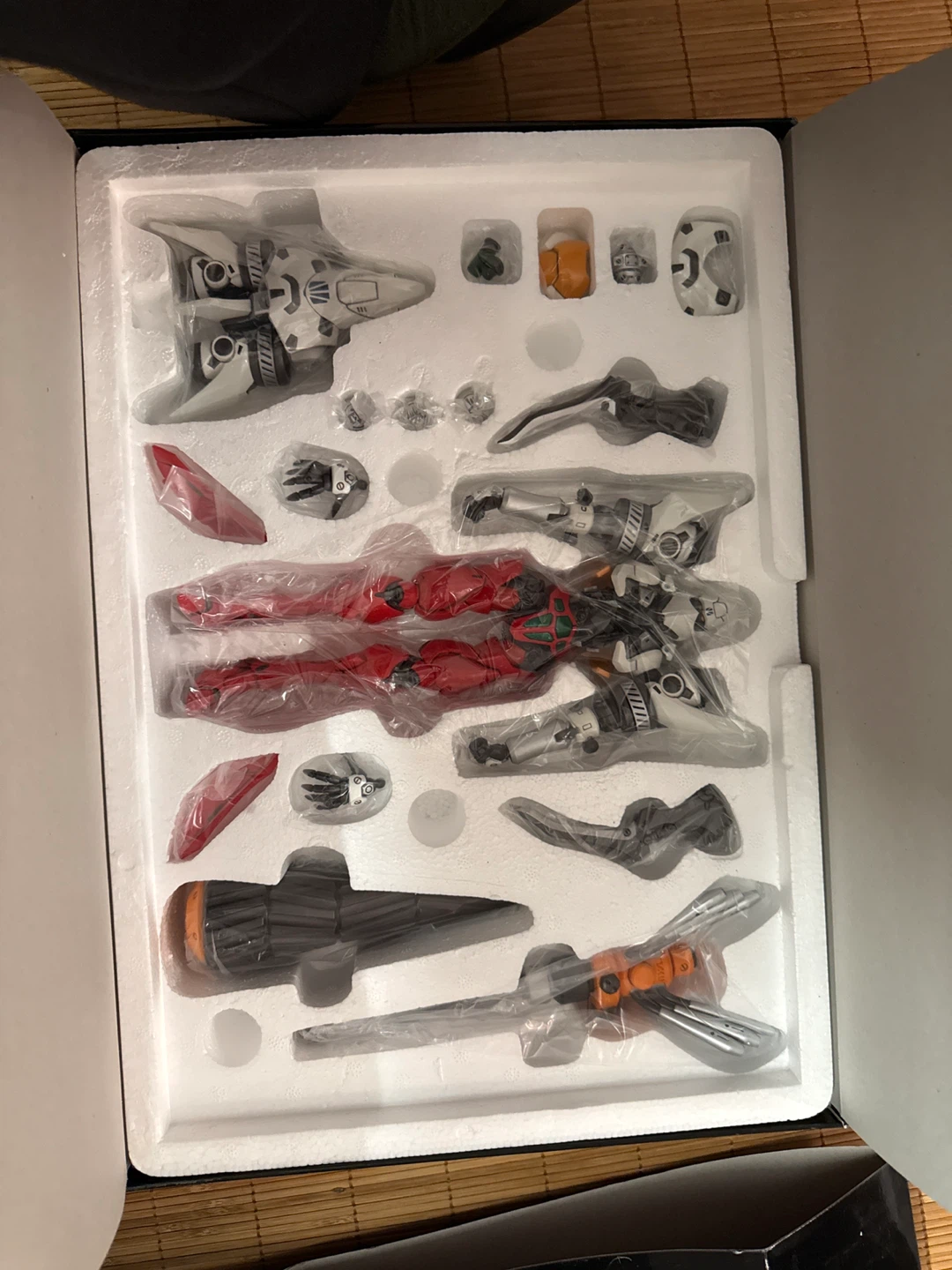 Fewture Models Getter Robo 2 Getter 2 Jaguar Get Machine - photo 4