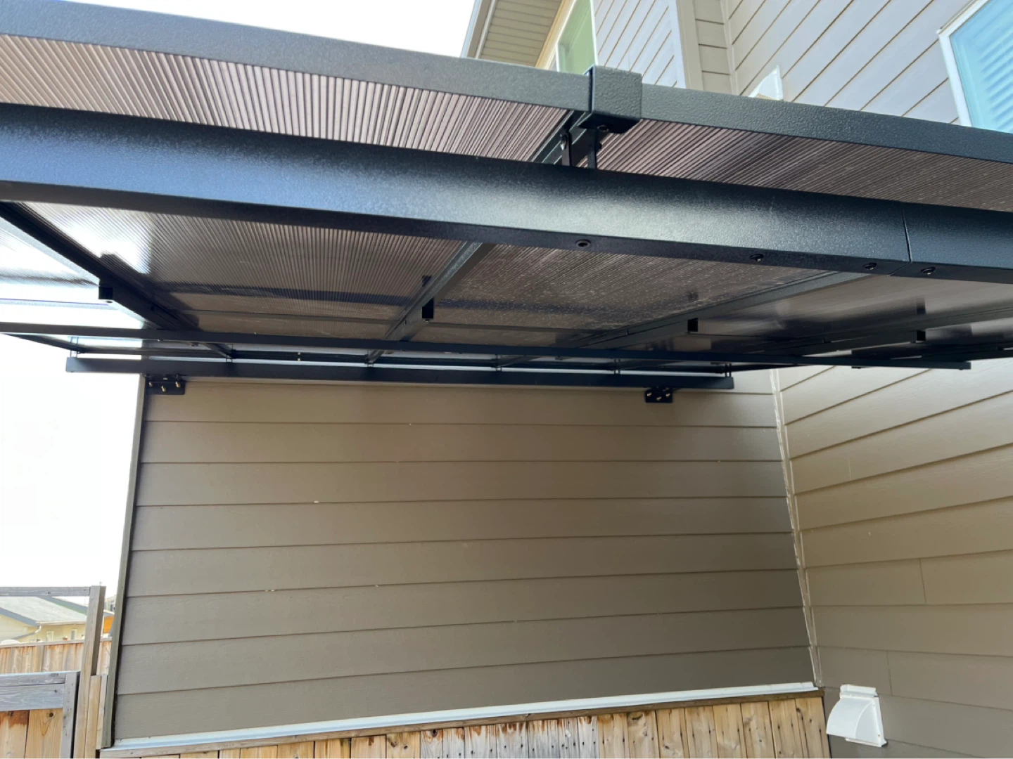 U-MAX 10' x 10' Gazebo Pergola - photo 2