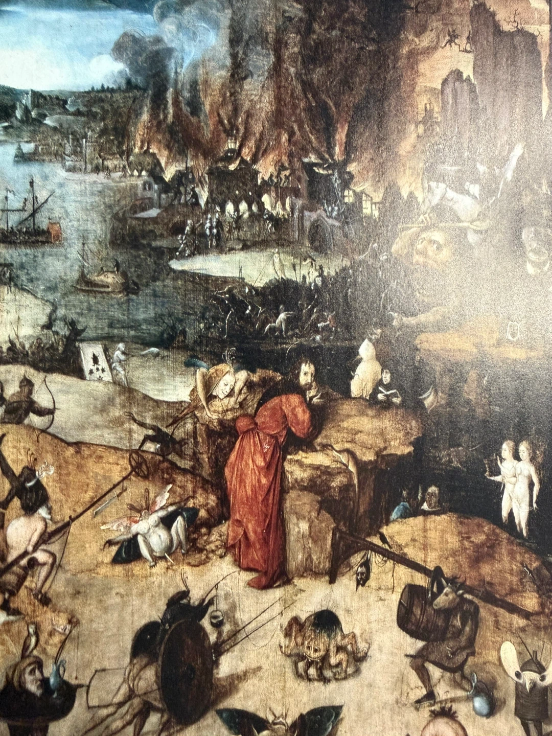Hieronymus Bosch 1000 Piece Puzzle - photo 2