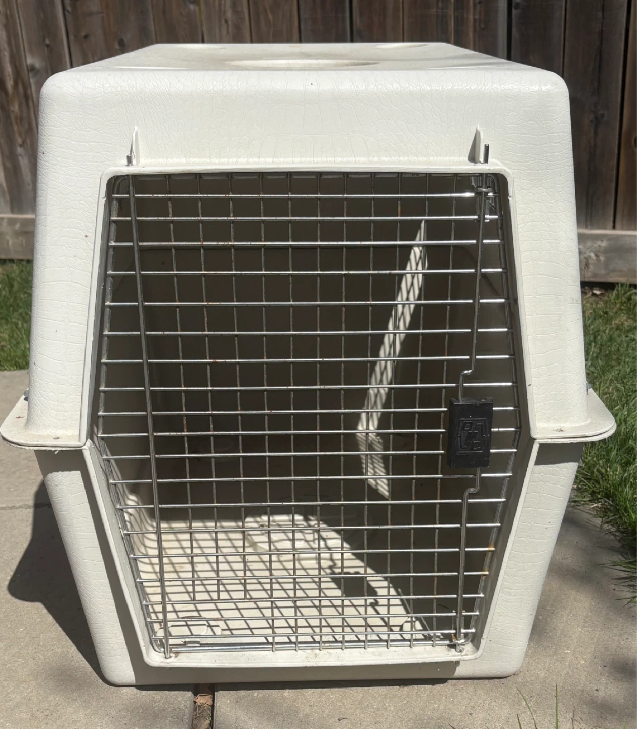 Large Dog Crate Carrier