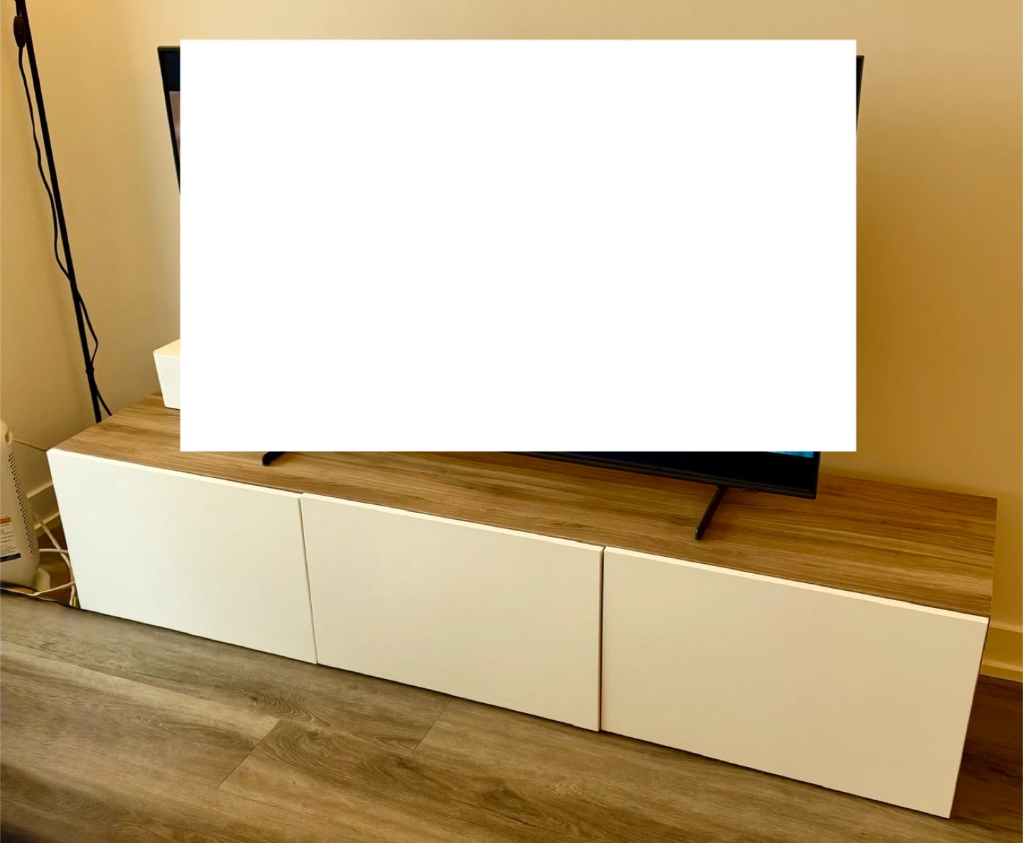 IKEA BESTÅ TV Unit