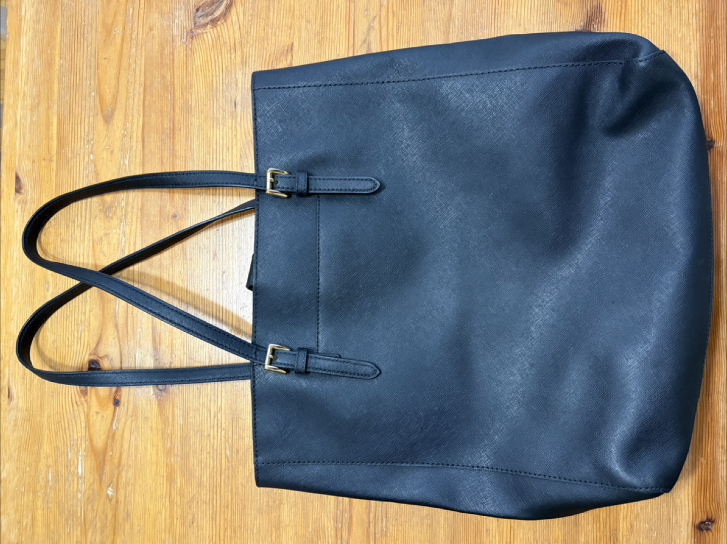 Michael Kors Black Tote Bag - photo 4