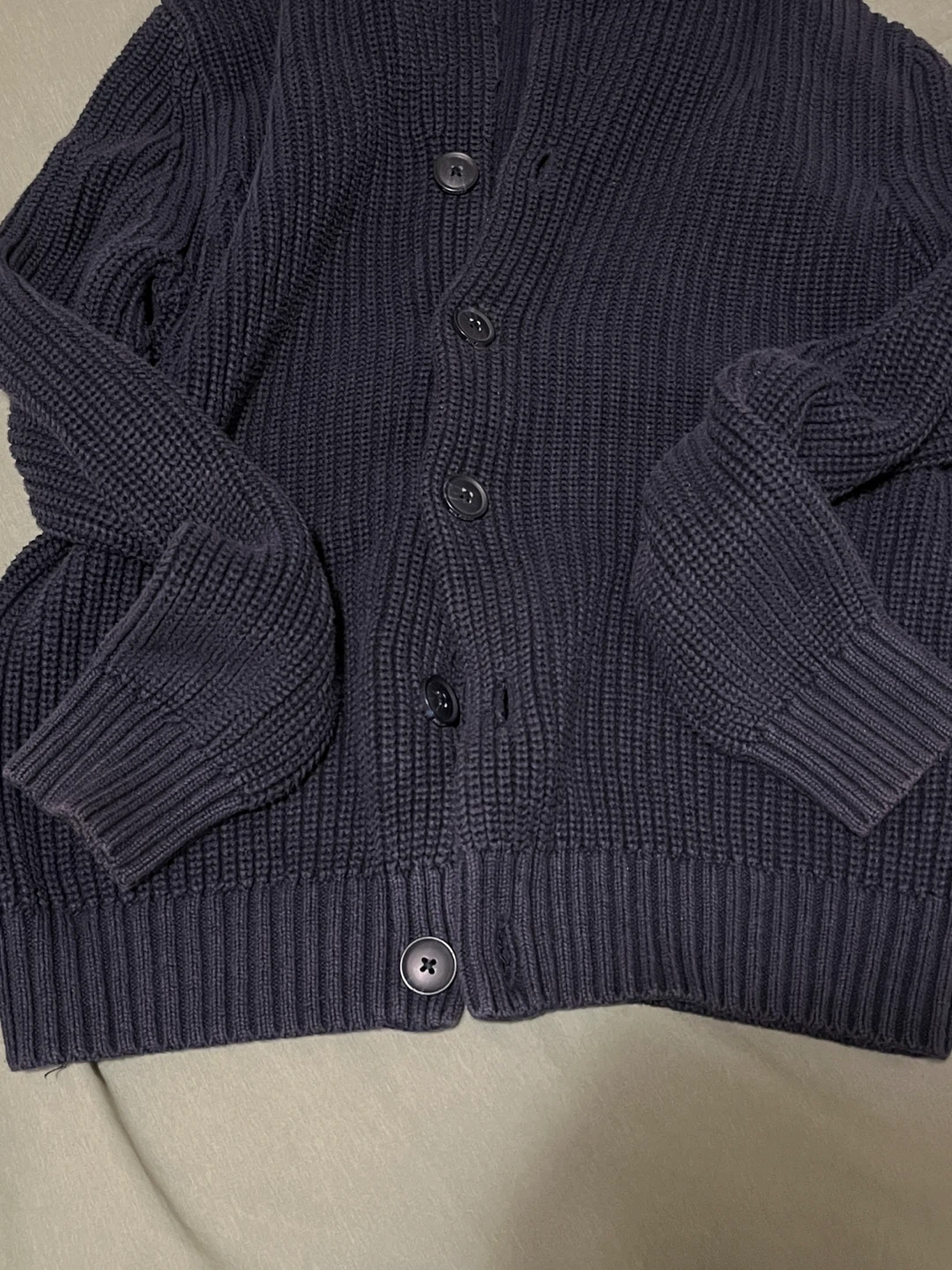 Men’s Cardigan Size S - photo 3