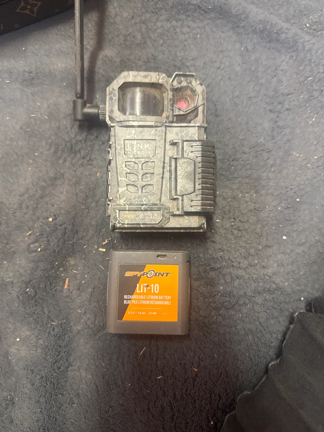 SPYPOINT LINK-MICRO Trail Camera - photo 2