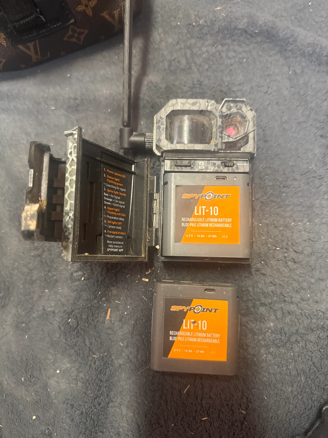 SPYPOINT LINK-MICRO Trail Camera