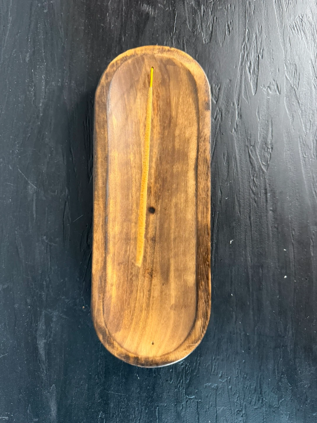 Wooden Incense Holder - photo 3