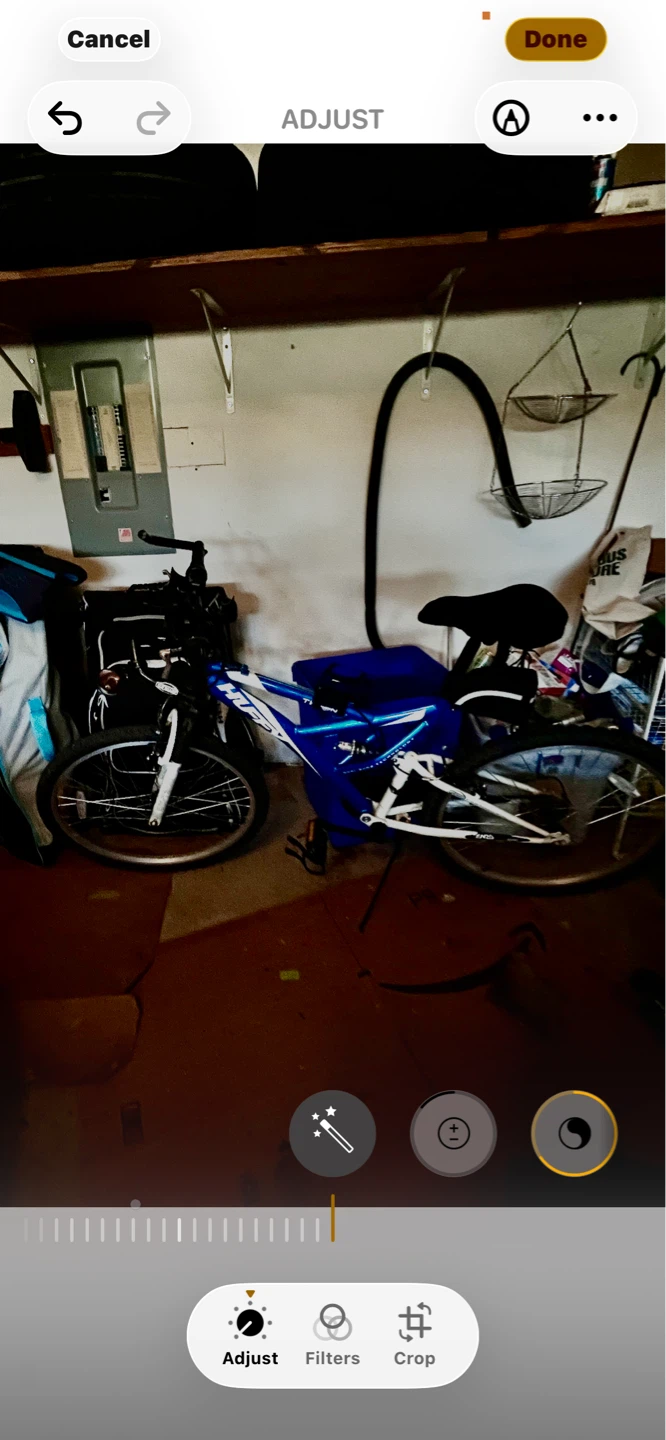 Huffy Mountain Bike