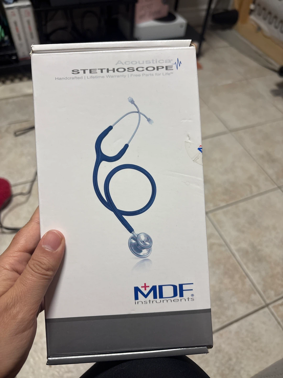 MDF Acoustica Stethoscope - photo 3