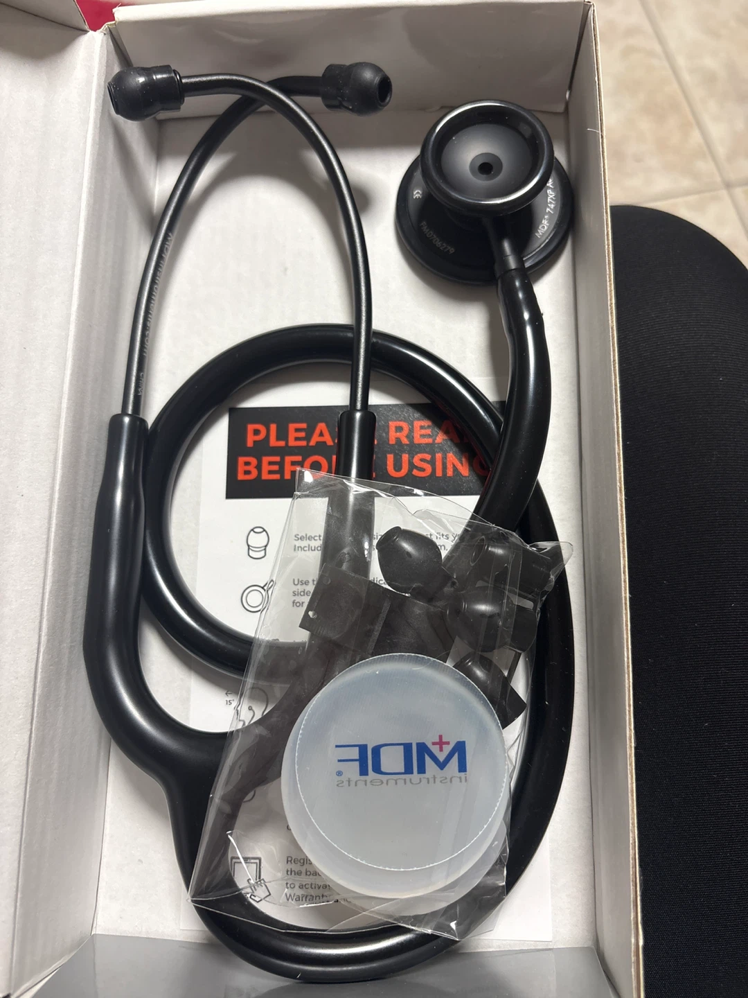 MDF Acoustica Stethoscope