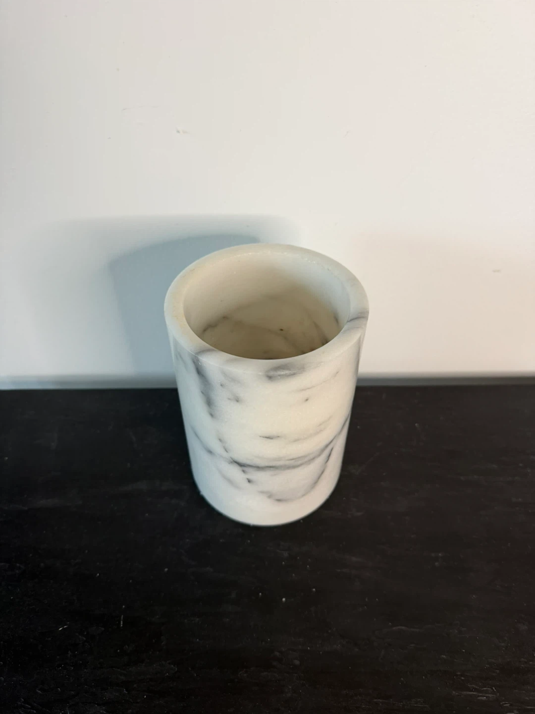 Marble Wine Bottle Holder - photo 3