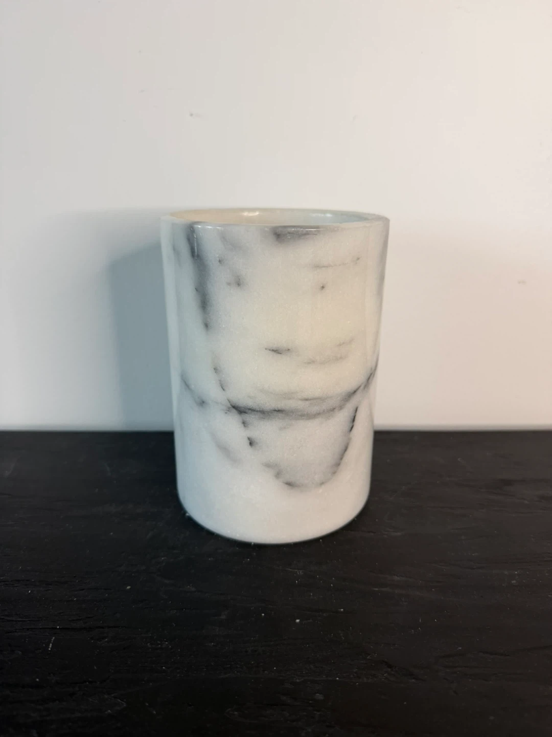 Marble Wine Bottle Holder - photo 2