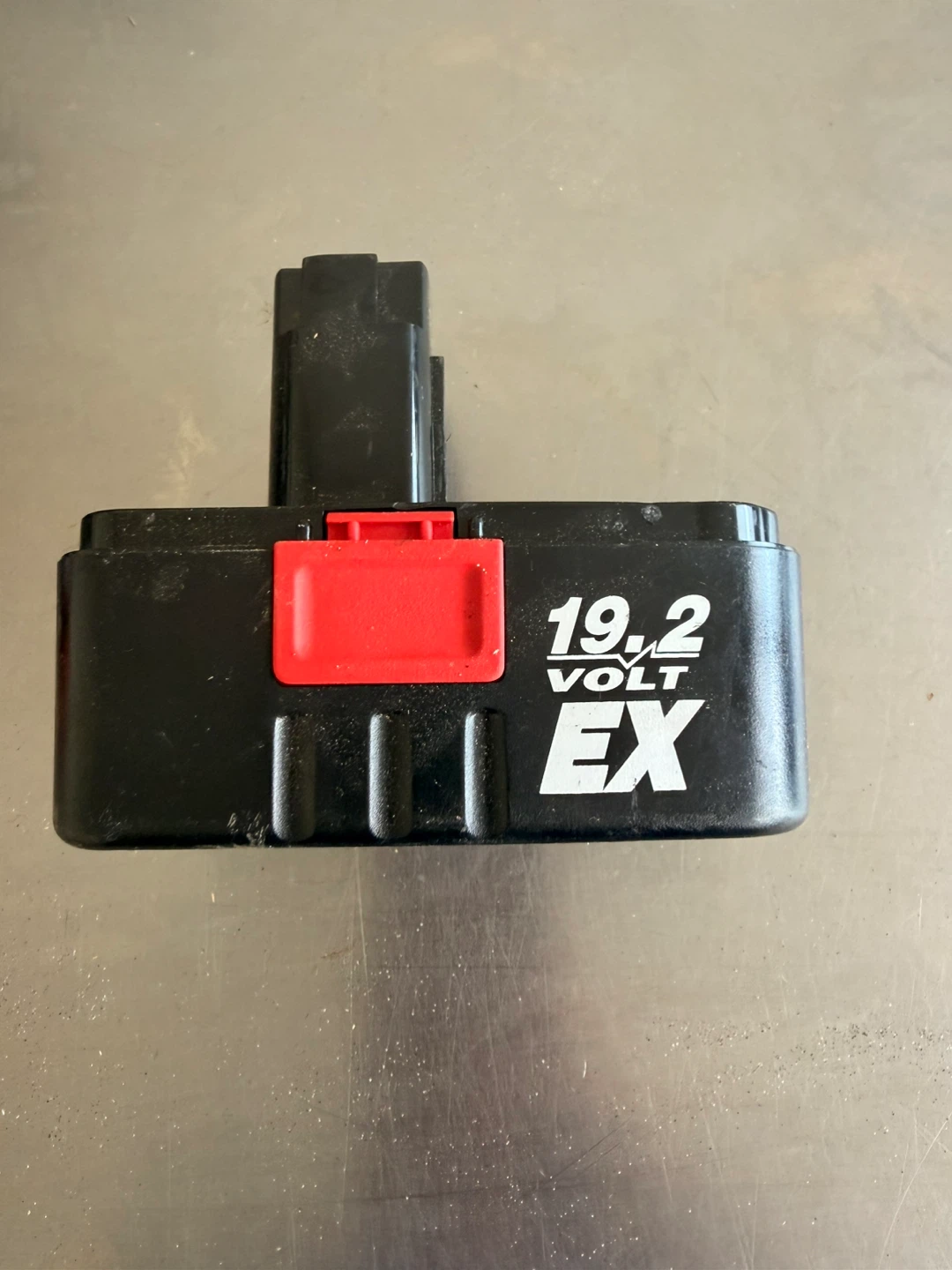 Craftsman 19.2 Volt EX Power Tool Battery - photo 3