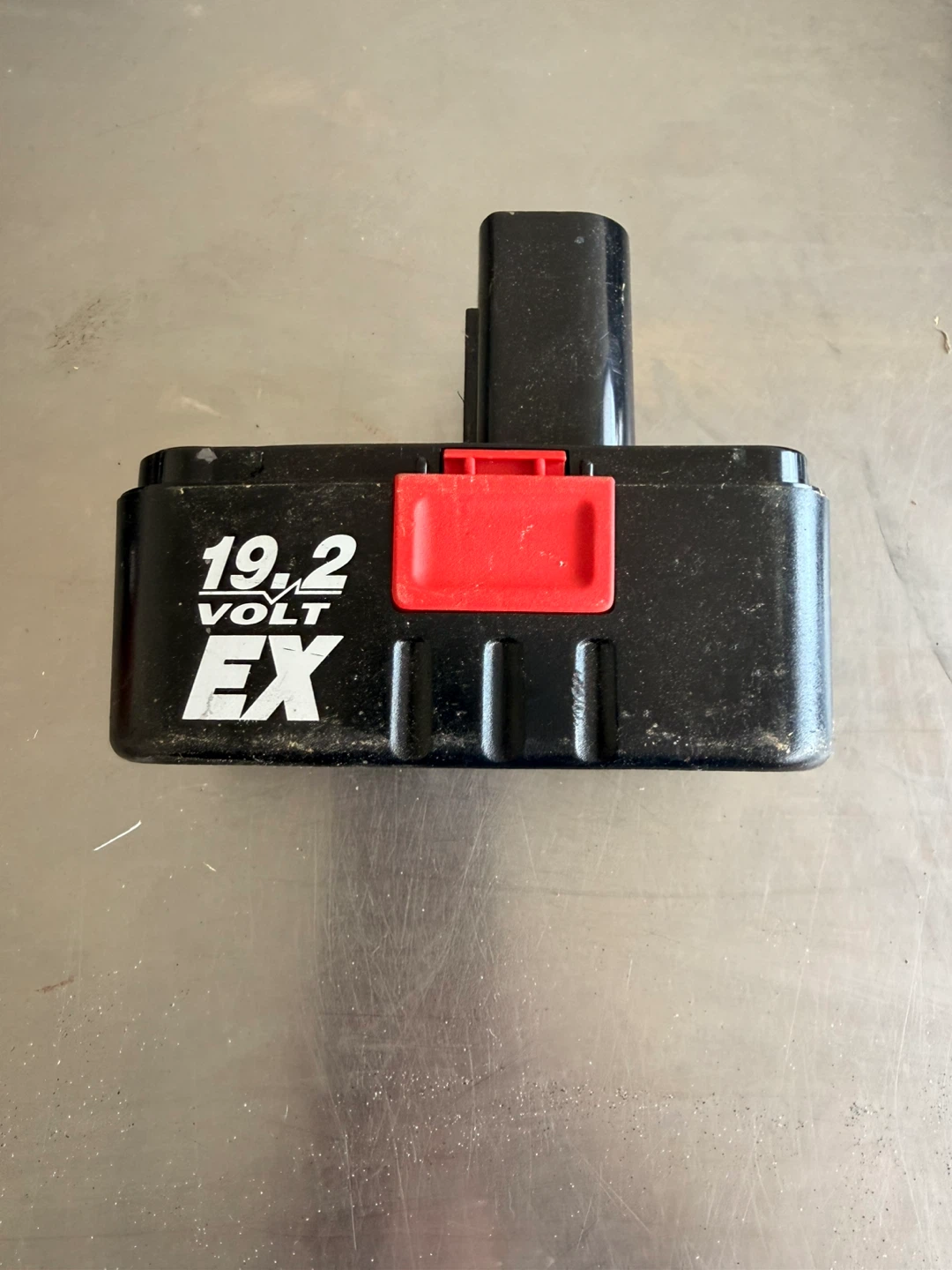 Craftsman 19.2 Volt EX Power Tool Battery - photo 5