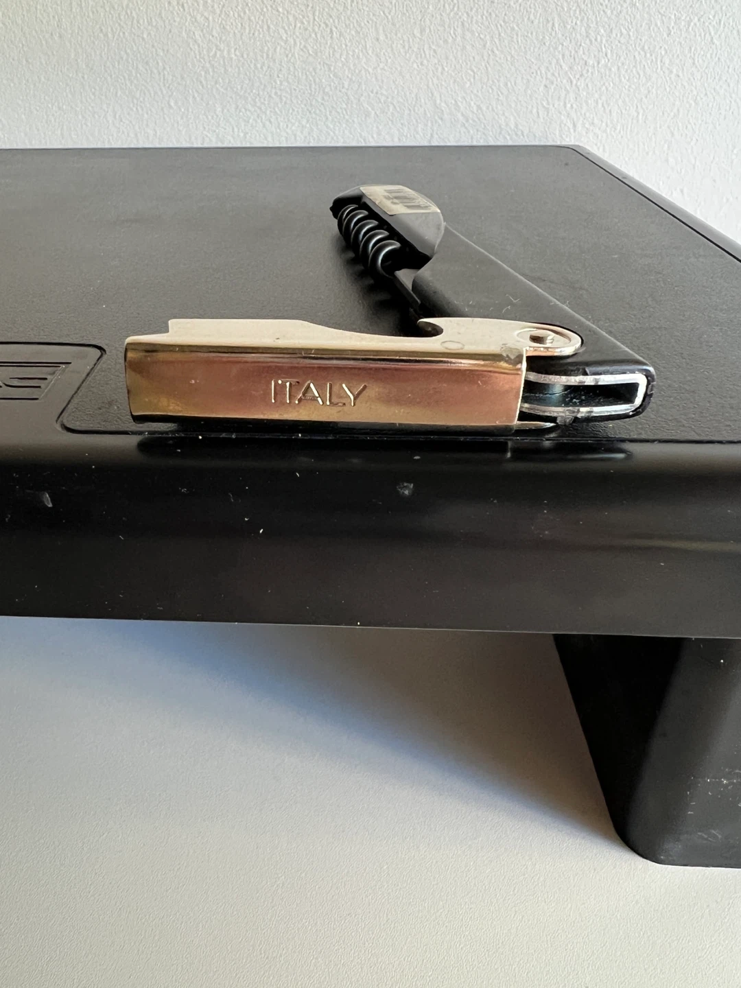 Corkscrew Bottle Opener - photo 2