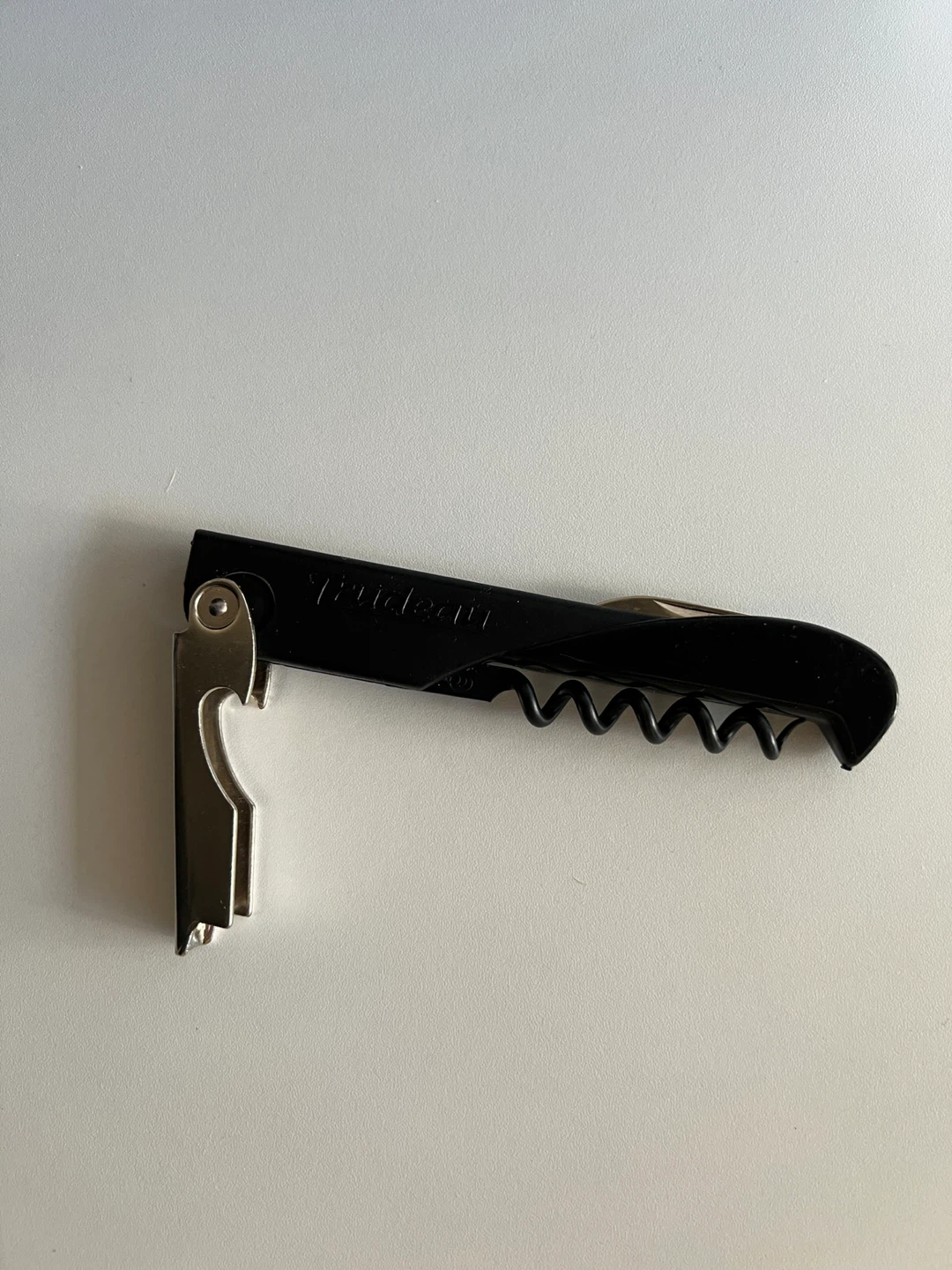 Corkscrew Bottle Opener - photo 3