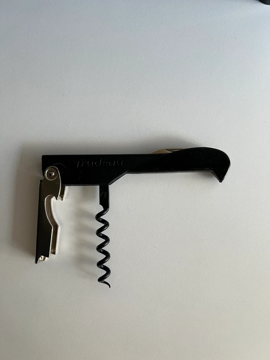 Corkscrew Bottle Opener