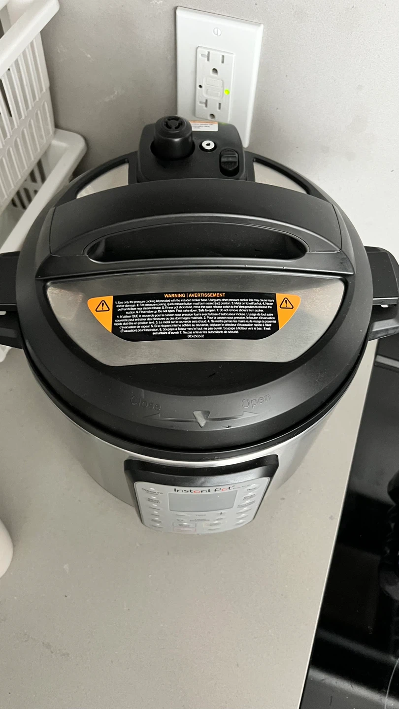 Instant Pot Duo Plus 6-Quart Pressure Cooker - photo 2