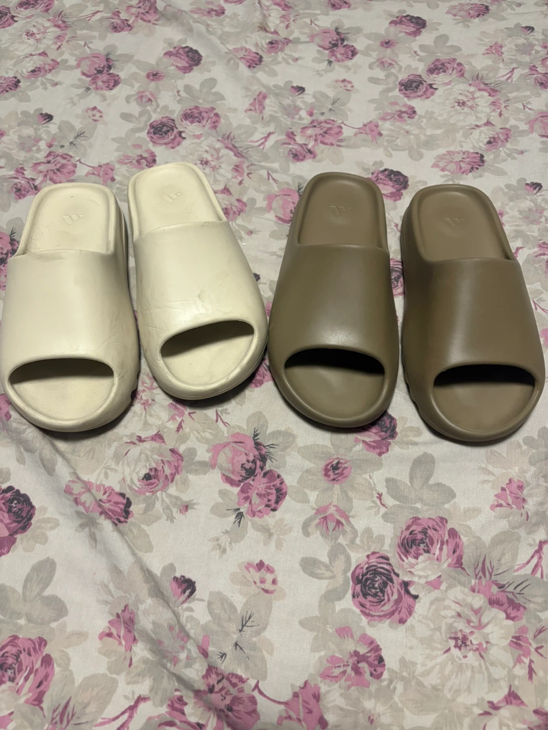 REP Yeezy slides