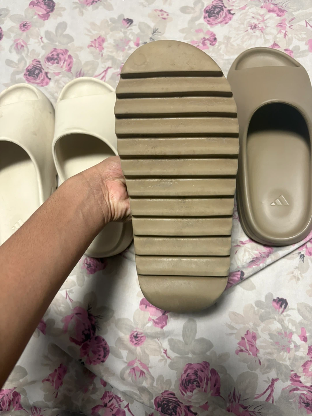 REP Yeezy slides - photo 3