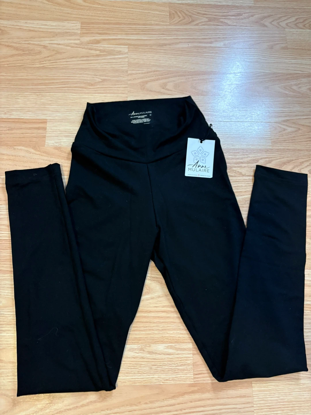 Anne Mulaire All Season Legging XS-TP Black - photo 3